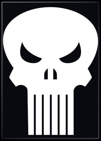 Punisher  - Logo - Magnet