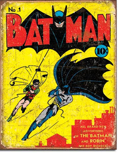 Batman - Number 1 Cover - Magnet