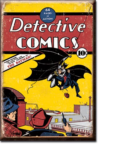Batman - Detective Comics - Magnet
