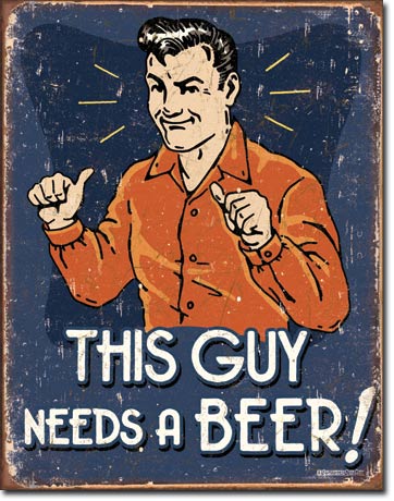 Beer - This Guy - Magnet