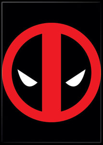 Deadpool - Logo- Magnet