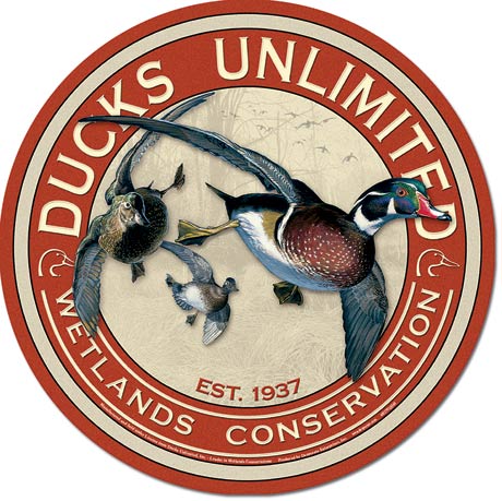 Ducks Unlimited - Magnet