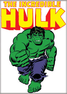 Incredible Hulk - Hulk Character - Magnet