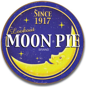 Moon Pie Brand - Magnet