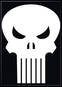 Punisher  - Logo - Magnet