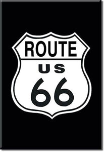 Route 66 - Shield - Magnet