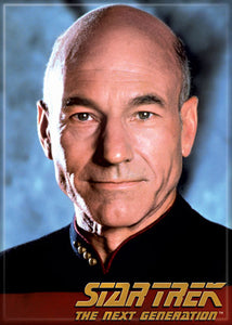 Star Trek - Captain Picard - Magnet