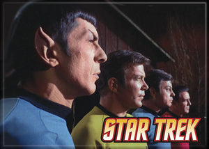 Star Trek - Cast In Profile - Magnet
