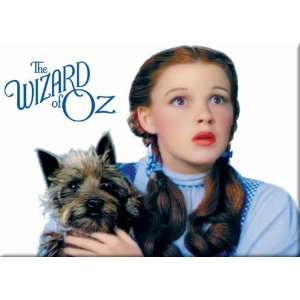 Wizard of Oz - Dorothy and Toto - Magnet
