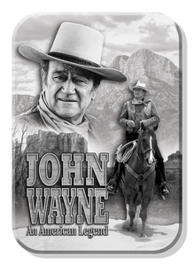 John Wayne - American Legend - Magnet